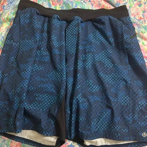 EUC lululemon Men’s Athletic Shorts